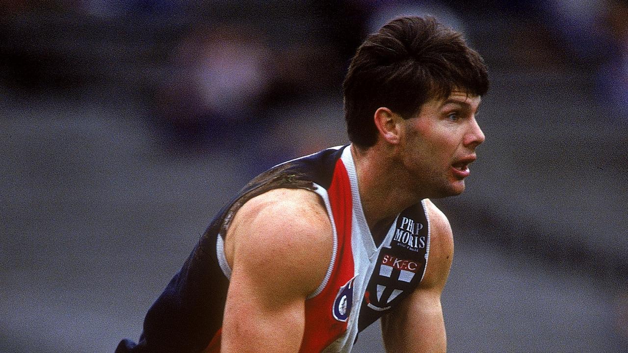 Horrific truth about AFL icon‘s brain trauma