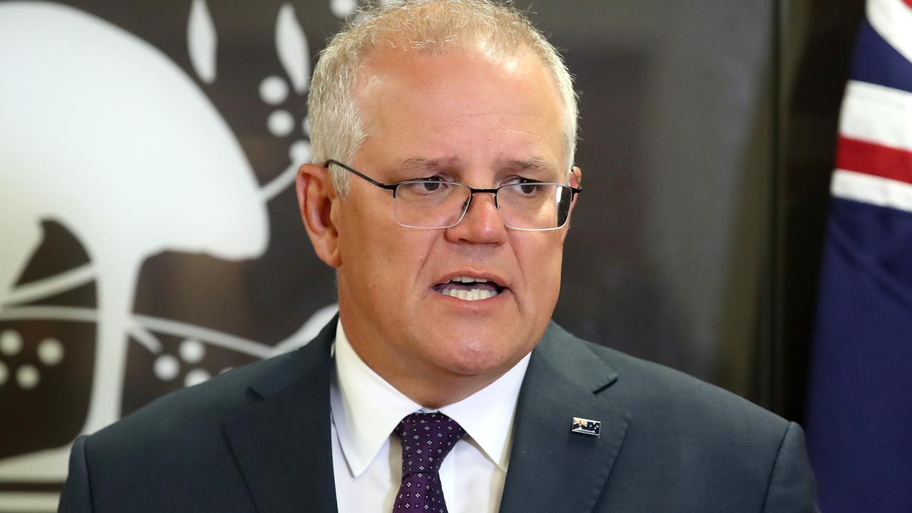 Prime Minister Scott Morrison has long promised vaccinations would be free in Australia. Picture: NCA NewsWire.