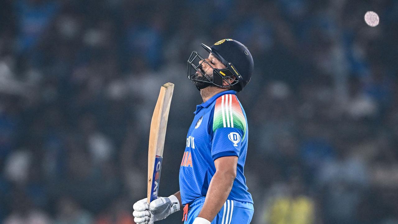 Rohit Sharma's Century Secures Series Win as Kohli Struggles Again