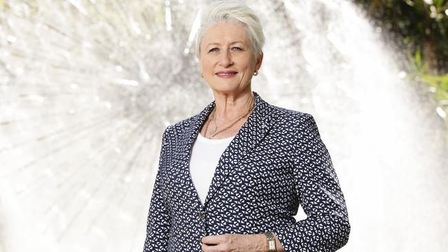 Former Sydney Deputy Lord Mayor Kerryn Phelps says everyone who knows her recognises how hard she works for the community. Picture: Justin Lloyd