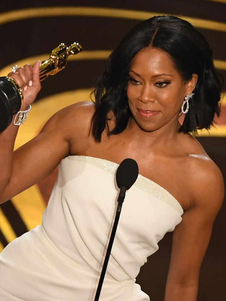 Regina King. AFP