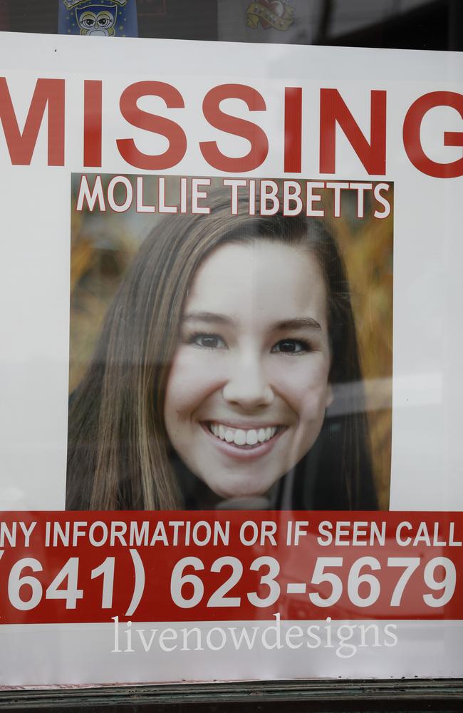 Mollie Tibbetts Found Dead: Cristhian Rivera Arrested For Murder | News ...