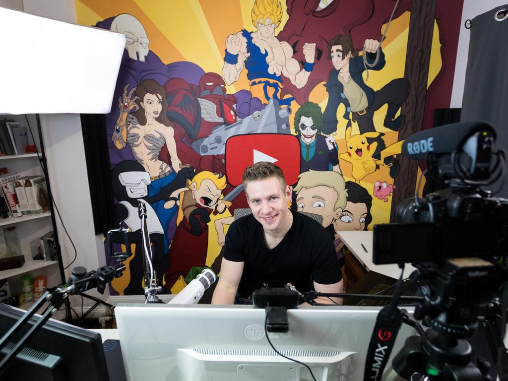 Draw with Jazza Why YouTube star is working on The Ripple Effect