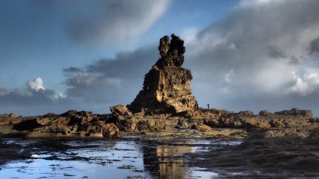 Eagles Nest in Inverloch attracts tourists all year round. Picture: Kt.igphotography