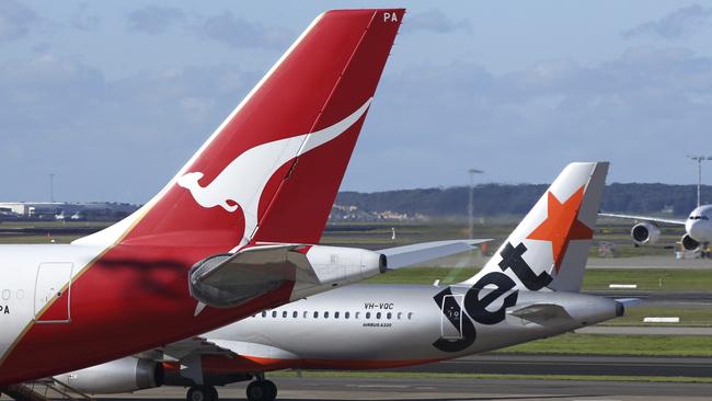 Qantas eyes quick return to the skies