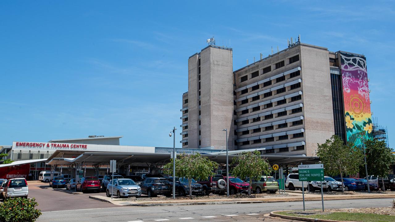 Royal Darwin Hospital will take on the private patients. Picture: Pema Tamang Pakhrin