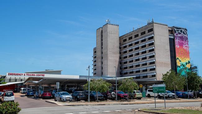 Royal Darwin Hospital will take on the private patients. Picture: Pema Tamang Pakhrin