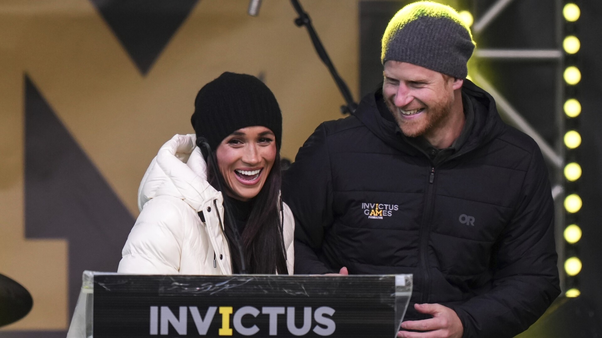 Invictus Games in Canada marks a 'great week' for Prince Harry and Meghan Markle