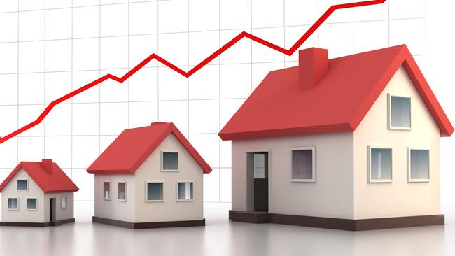 Generic photo illustrating property investment