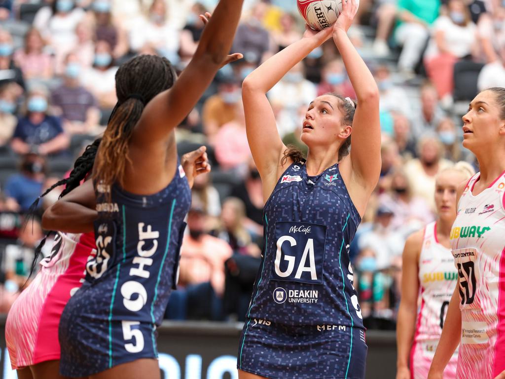 Live stream: Southern Saints name Rahni Samason in 'critical' clash against  City West Falcons in Victorian Netball League