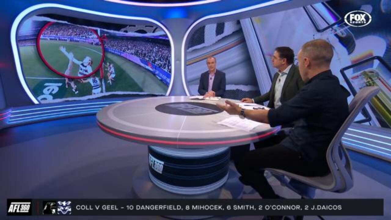 Razor breaks down critical Pies calls