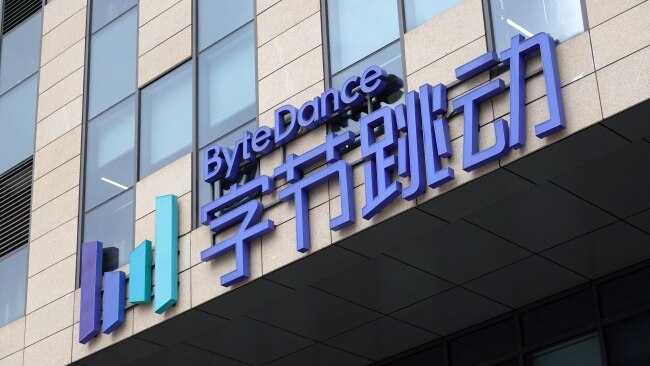 ‘God credential’ lets China spy on ByteDance, TikTok users, a lawsuit ...