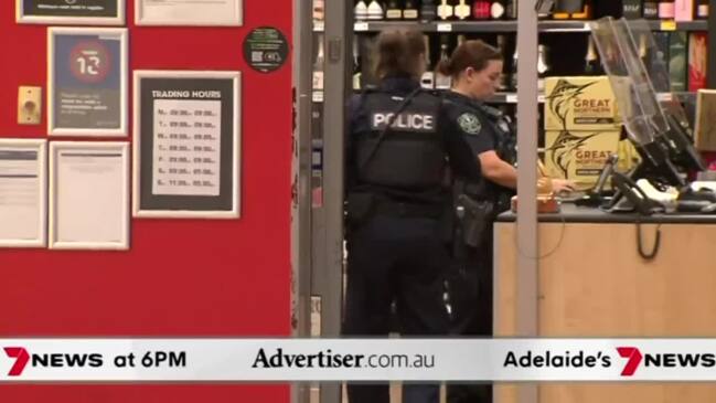 The Advertiser 7NEWS Adelaide Rohan Dennis Glenelg East crash