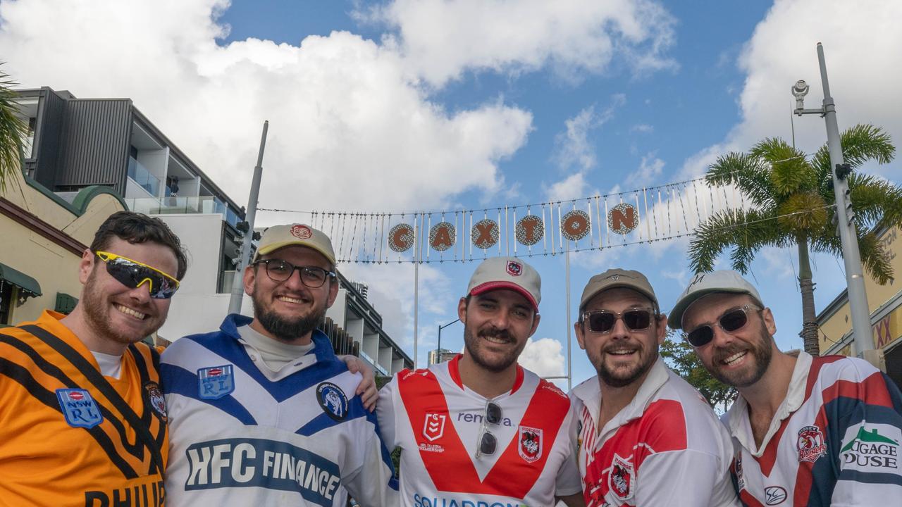 NRL Magic Round social photos by Stephen Archer , ,