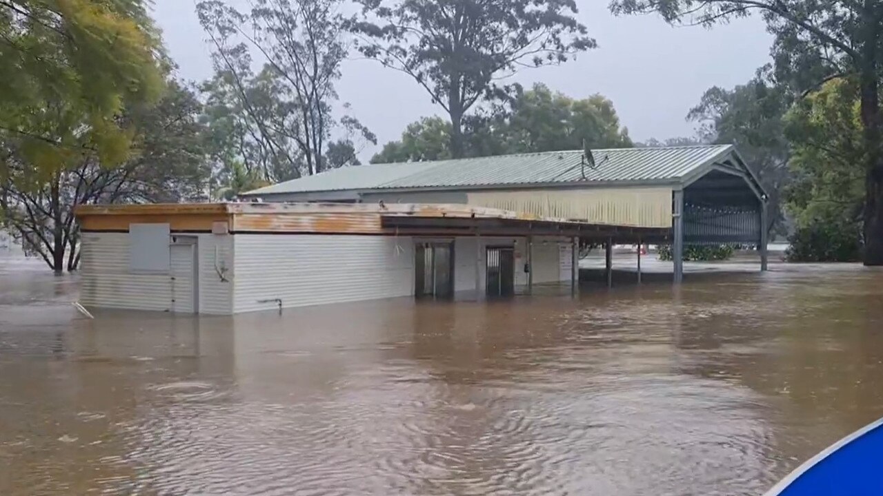 Sackville flooding