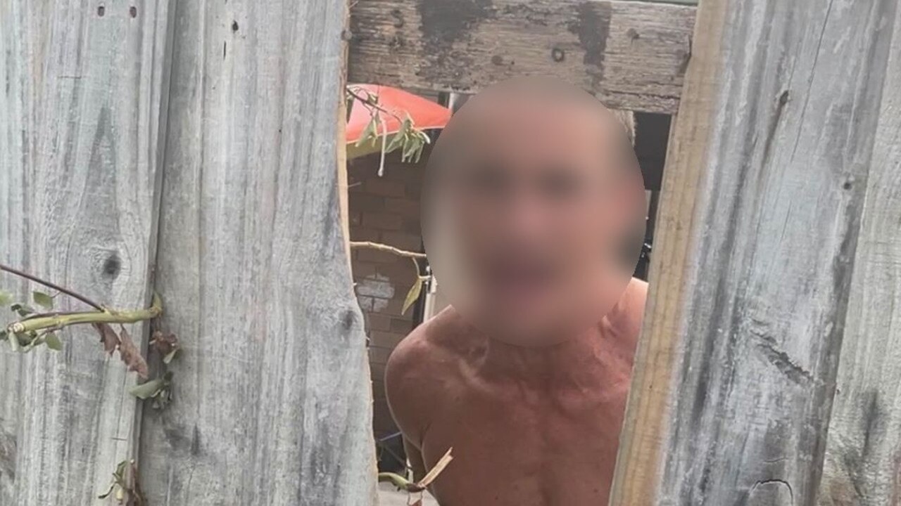 A Herne Hill resident has been charged with wilful damage after a terrifying incident with a Geelong family last week. Photo Supplied.