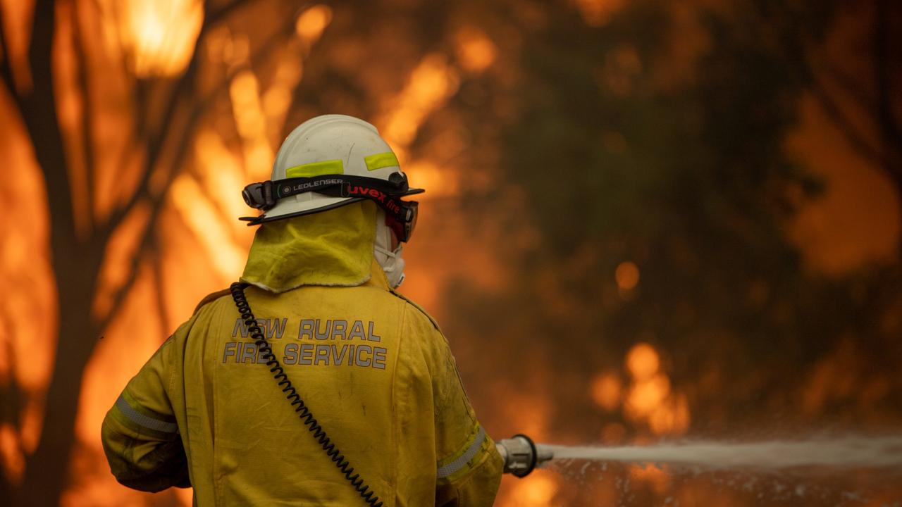 Does bushfire devastation also destroy home prices?