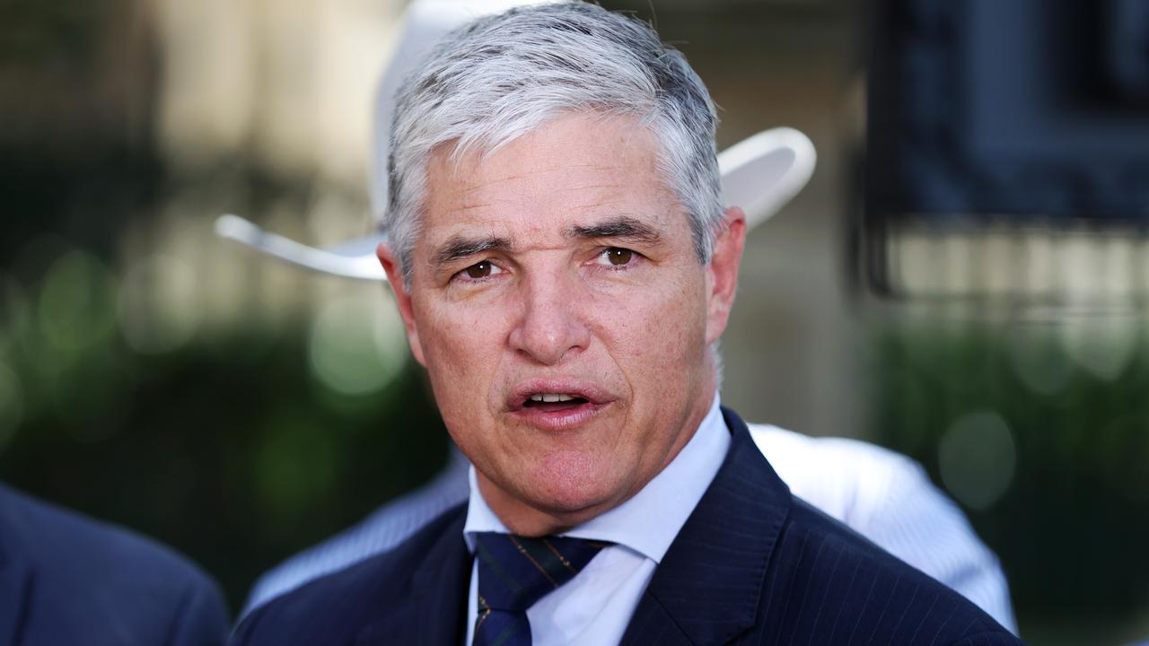 Robbie Katter MP. Picture: Nigel Hallett