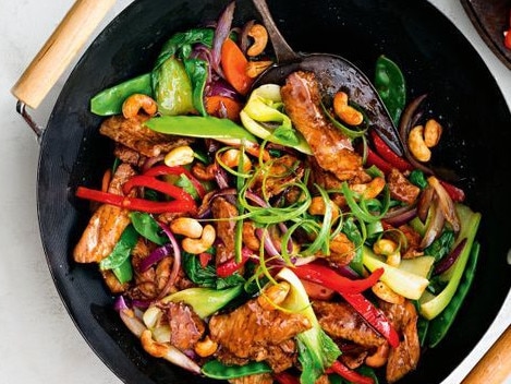 Top 10 easy dinners from Taste.com.au