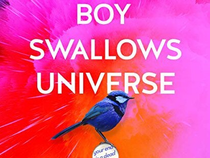 boy swallows universe by trent dalton