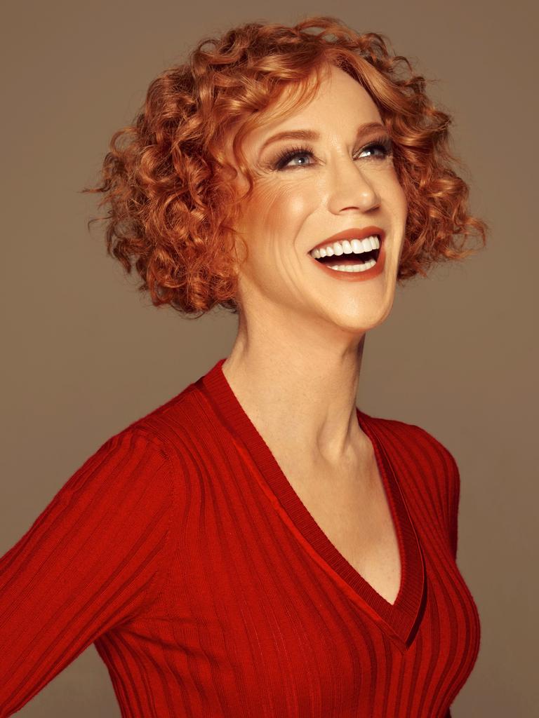 Kathy Griffin. Picture: Supplied