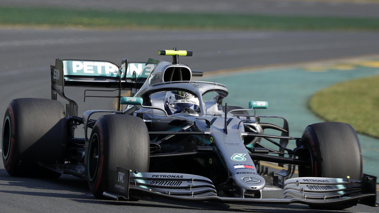 F1 Australian Grand Prix 2019 Results, Ricciardo disaster, news | news.com.au — Australia's news site