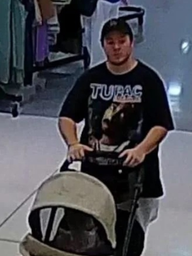 Police believe the person pictured in this image may be able to assist officers with the investigation into a shop steal – unlawfully take away goods on Thursday, November 7, 2024, about 11.11am. Reference number: QP2401932320