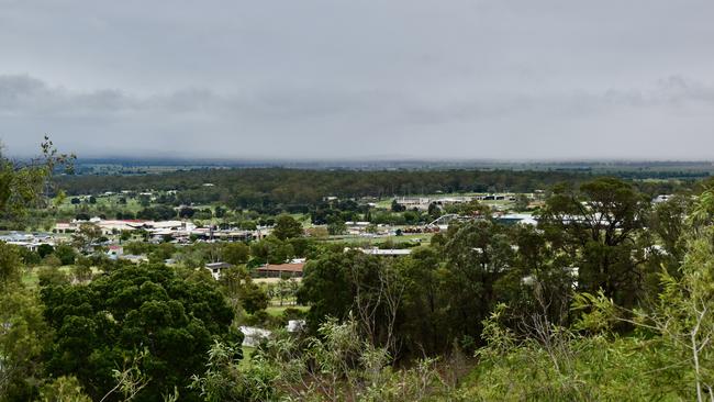 The transformation of Plainland as development continues, 2021. Photo: Hugh Suffell.