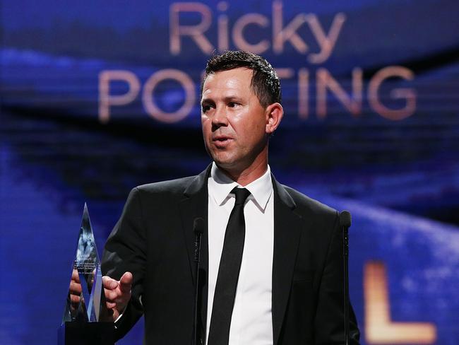 Ricky Ponting headlines Seven’s new cricket team.