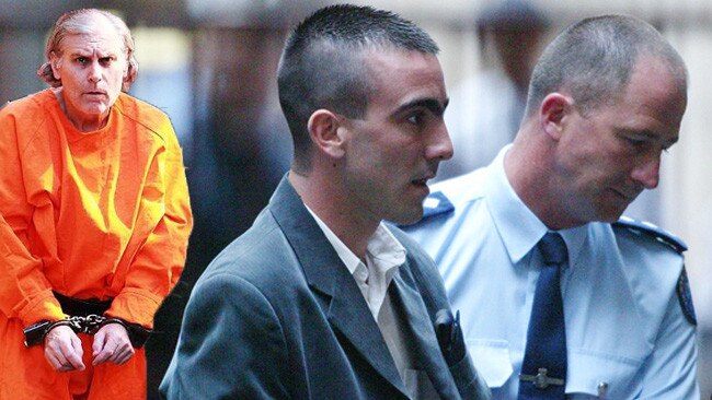 Jason Roberts’ freedom bid has been boosted by serial killer Bandali Debs’ claim he was the lone gunman in the murders of Rodney Miller and Gary Silk. Digitally altered image