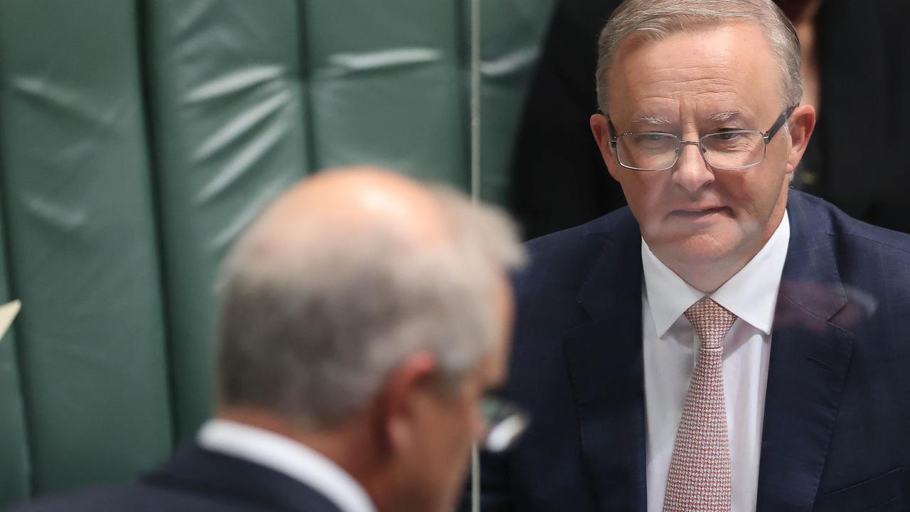 Newspoll Reveals Labor Anthony Albanese In Lead Over Scott Morrisons Coalition In Lead Up To 