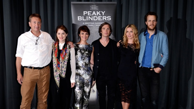 Cillian Murphy And Peaky Blinders Team Denounce Ron Desantis Campaign Video The Australian 