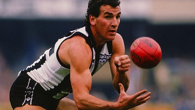 VFL 1985 - Collingwood Magpies