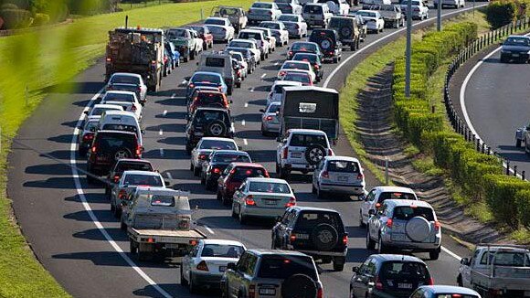 The Caboolture West development could add tens of thousands of motorists to the Bruce Highway. Picture: Department of Transport and Main Roads.