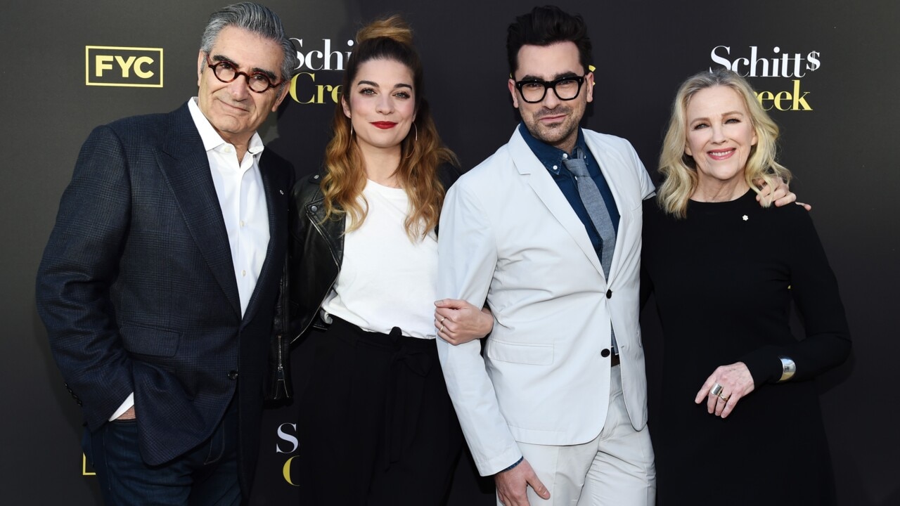 Schitt’s Creek mansion in Toronto lists for $17.5 million