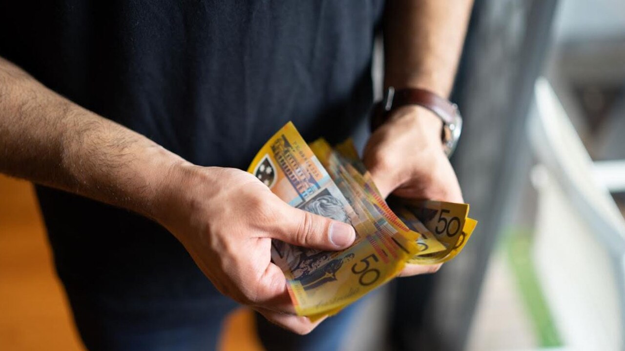 Is Australia's economy on borrowed time? Picture: iStock