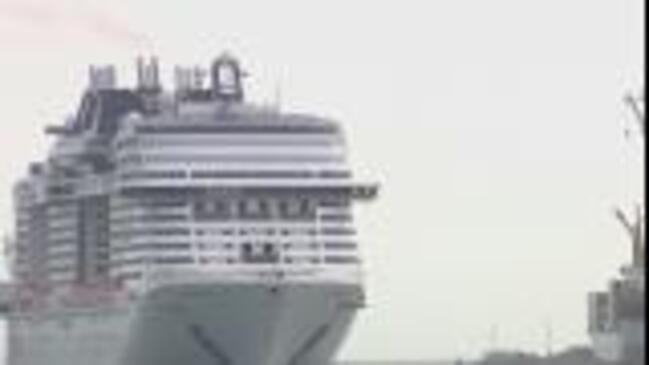 Woman Dies After Falling Overboard Cruise Ship Off Florida Coast | News ...