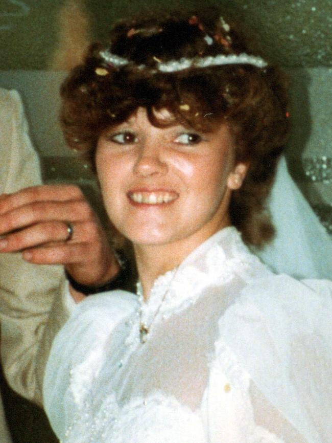 Tracey Skinner, one of Knight’s victims in the Hoddle St shootings.