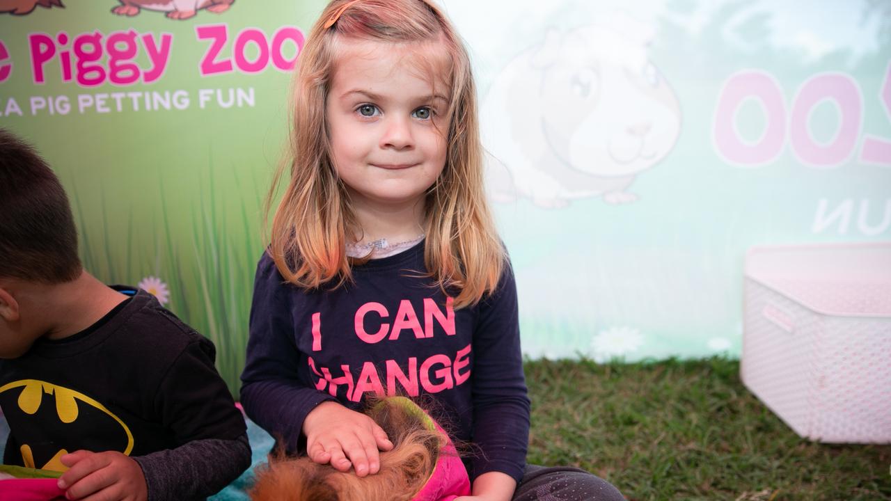 Aurora Jordan, of Mitchelton, at Hills Carnivale. Picture: Dominika Lis.