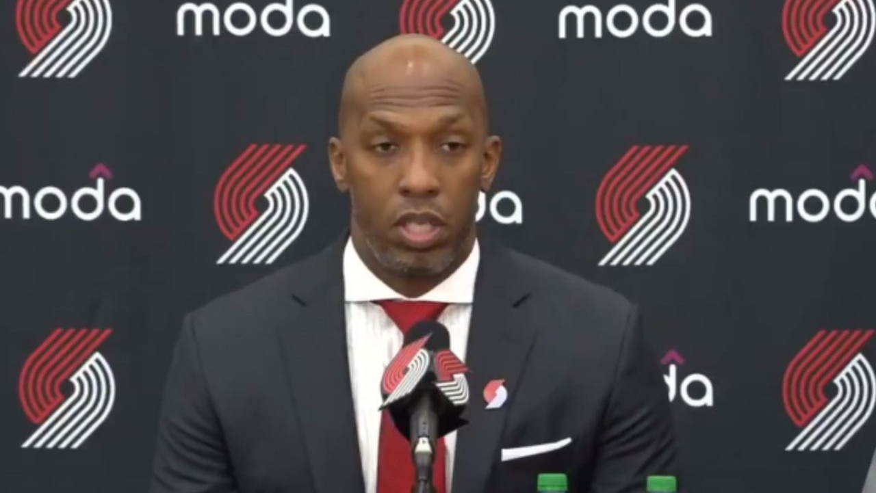 Chauncey Billups addressed the rape allegation from 1997.