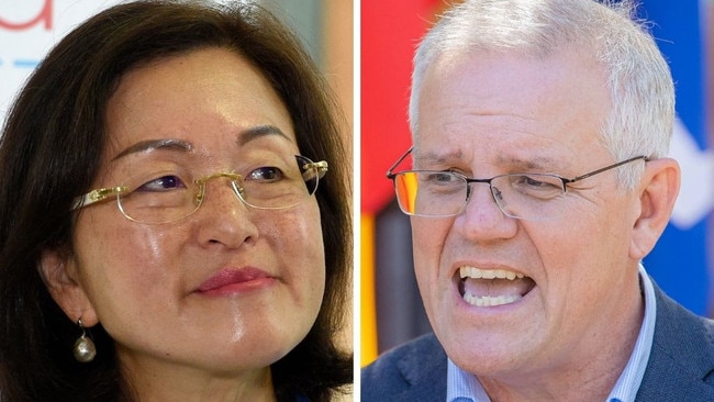 ‘Sewer tactics’: PM’s fury at ‘racist’ ALP ads