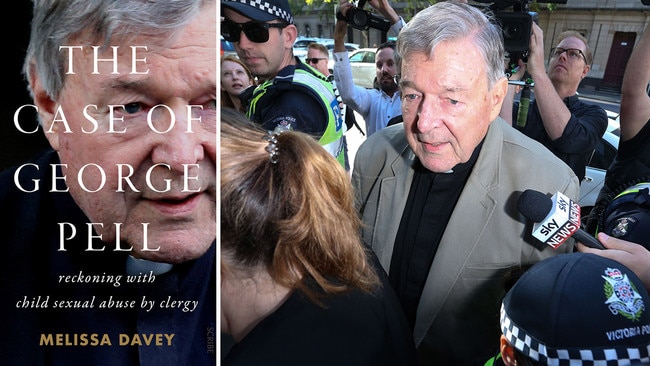 Melissa Davey's book about George Pell is undercooked, writes Gerard Windsor. Picture: AFP