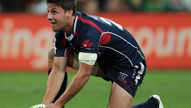 Angus Roberts will start at fullback for the Rebels.