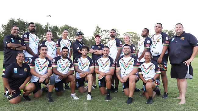 After a difficult couple of seasons, Northern United are looking to make an impact on the competition in 2023. Photo: Northern United RLFC.