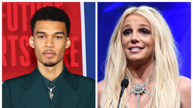 Britney alleges NBA star’s security slapped her