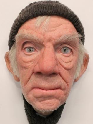 Artist Paul Trefry Creates Lifelike Sculptures Of Homeless People 