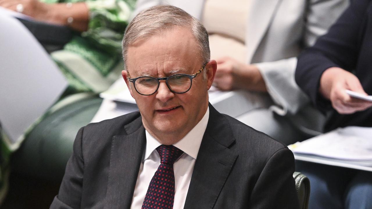 Prime Minister Anthony Albanese.