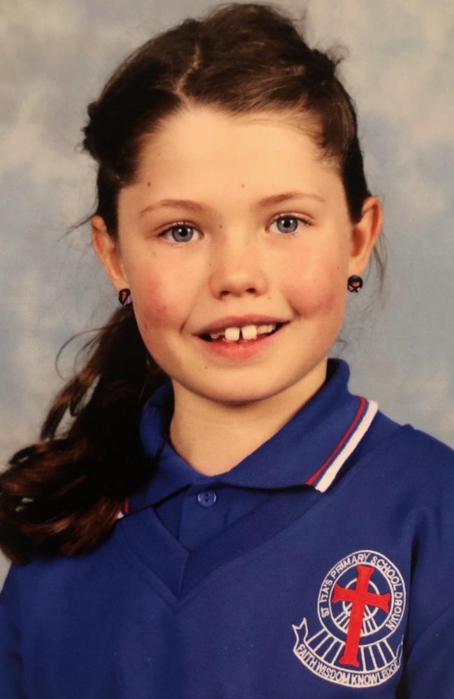 Rose McMahon, 7, died in a tragic accident at Wilsons Promontory.