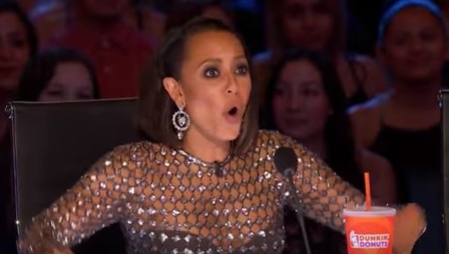 Mel B was absolutely amazed by the 16-year-old’s performance