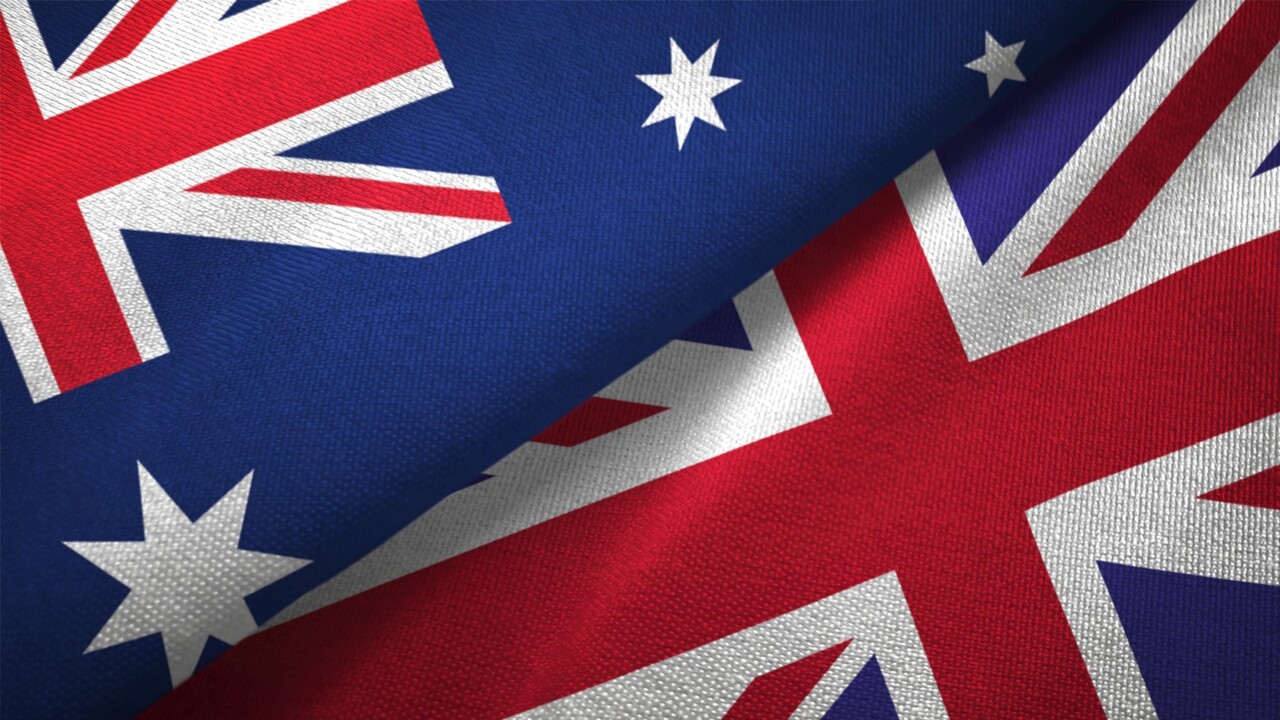 Australia 'half a decade behind' the UK: Graham Lloyd